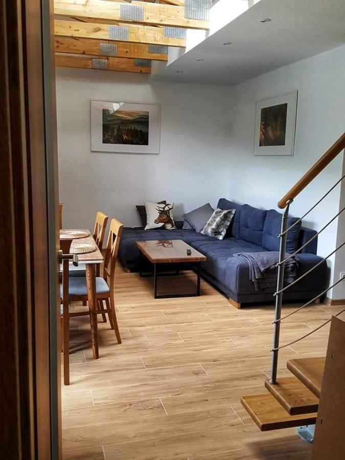 Apartament Sloneczny - Widok Na Gory I Skrzyczne Szczyrk Exterior foto